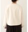 【natural couture】ハート釦ほっこり素材コートジャケット