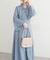【natural couture】〈osono〉観劇ワンピース