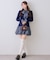 リボン&バルーンドッキングワンピース