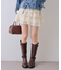 アソートフリルミニスカート