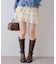アソートフリルミニスカート