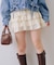 アソートフリルミニスカート