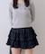 アソートフリルミニスカート