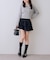 アソートフリルミニスカート