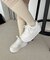 【2026SS】-3kg見え、厚底スニーカー