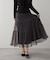 【2026SS】キラキララメチュールスカート