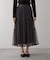 【2026SS】キラキララメチュールスカート