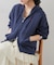 【U.S. POLO ASSN. ×RMAF】WZIPパーカー