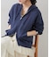 【U.S. POLO ASSN. ×RMAF】WZIPパーカー