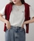 【U.S. POLO ASSN. ×RMAF】スムースTシャツ