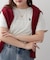 【U.S. POLO ASSN. ×RMAF】スムースTシャツ