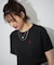 【U.S. POLO ASSN. ×RMAF】スムースTシャツ