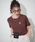 【U.S. POLO ASSN. ×RMAF】スムースTシャツ
