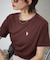 【U.S. POLO ASSN. ×RMAF】スムースTシャツ