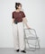 【U.S. POLO ASSN. ×RMAF】スムースTシャツ