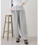 【set upで楽しめる】ロゴキラリダンボールスウェットパンツ