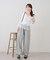 【set upで楽しめる】ロゴキラリダンボールスウェットパンツ