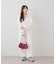 【set upで楽しめる】ロゴキラリダンボールスウェットパンツ