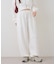 【set upで楽しめる】ロゴキラリダンボールスウェットパンツ