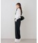【set upで楽しめる】ロゴキラリダンボールスウェットパンツ