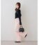 【set upで楽しめる】ロゴキラリダンボールスウェットパンツ