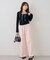 【set upで楽しめる】ロゴキラリダンボールスウェットパンツ