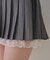 【RMAF】ベルト付シャツミニワンピ