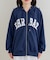 【RMAF】BIGロゴZIPパーカー