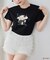 【one after another】【mikko コラボ】プリントTシャツ