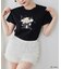 【one after another】【mikko コラボ】プリントTシャツ