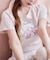 【one after another】【mikko コラボ】プリントTシャツ