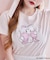 【one after another】【mikko コラボ】プリントTシャツ