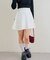 【RMAF】BACKリボンモチーフミニスカート