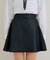【RMAF】BACKリボンモチーフミニスカート
