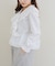 レースフリフリブラウス