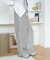 【M/Lサイズ展開】ストライプイージーパンツ