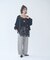 レイヤードにぴったり！レースチュニック