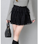 【one after another】フリルミニスカート