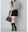 【one after another】フリルミニスカート