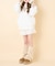 【one after another】フリルミニスカート
