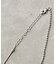 【RMAF】アシンメトリーネックレス