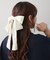 【RMAF】リボンヘアバレッタ