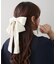 【RMAF】リボンヘアバレッタ