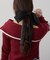 【RMAF】リボンヘアバレッタ