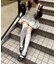 【continuer】キャミバルーンチュニック