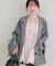 【ふんわり感がたまらない】アソート柄バルーンキャミチュニック