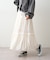 ティアードスカート