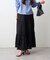 ティアードスカート