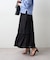 ティアードスカート