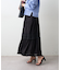 ティアードスカート